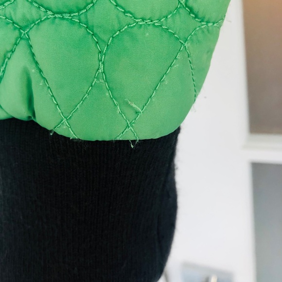 North face quilted bomber - Picture 5 of 9